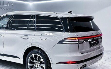 Lincoln Aviator II, 2022 год, 9 300 000 рублей, 31 фотография