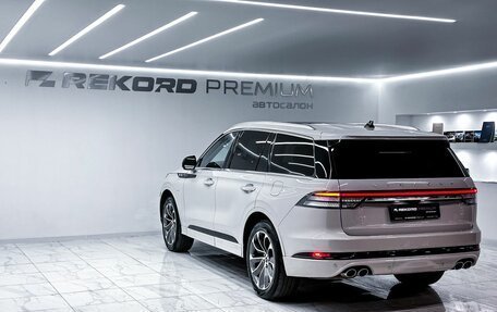 Lincoln Aviator II, 2022 год, 9 300 000 рублей, 30 фотография