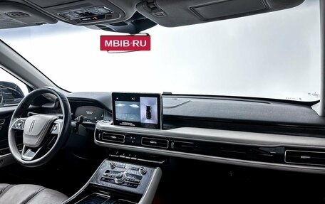 Lincoln Aviator II, 2022 год, 9 300 000 рублей, 29 фотография