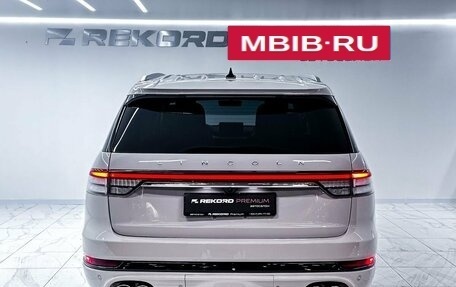 Lincoln Aviator II, 2022 год, 9 300 000 рублей, 32 фотография