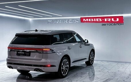 Lincoln Aviator II, 2022 год, 9 300 000 рублей, 33 фотография