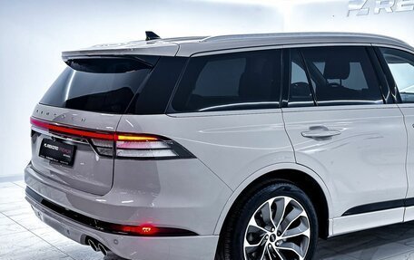 Lincoln Aviator II, 2022 год, 9 300 000 рублей, 34 фотография