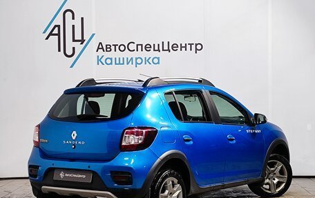 Renault Sandero II рестайлинг, 2020 год, 1 449 000 рублей, 2 фотография