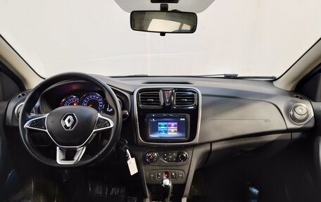 Renault Sandero II рестайлинг, 2020 год, 1 449 000 рублей, 8 фотография