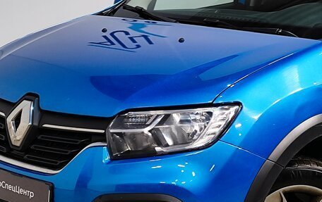 Renault Sandero II рестайлинг, 2020 год, 1 449 000 рублей, 5 фотография