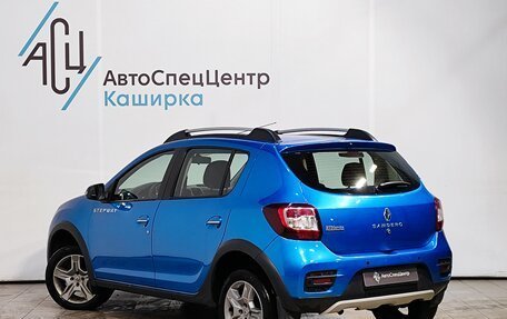 Renault Sandero II рестайлинг, 2020 год, 1 449 000 рублей, 4 фотография