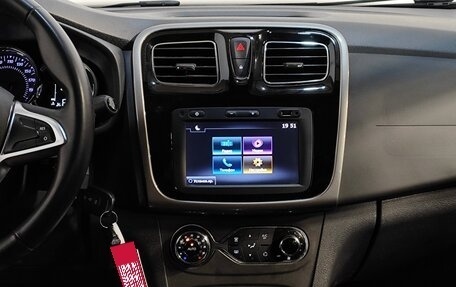 Renault Sandero II рестайлинг, 2020 год, 1 449 000 рублей, 9 фотография