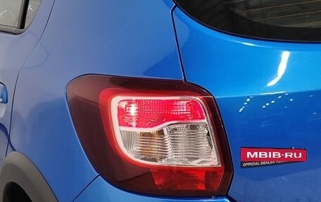 Renault Sandero II рестайлинг, 2020 год, 1 449 000 рублей, 6 фотография