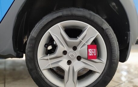 Renault Sandero II рестайлинг, 2020 год, 1 449 000 рублей, 7 фотография