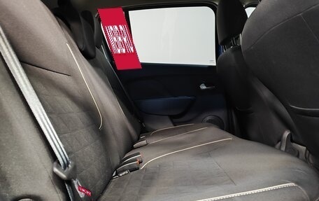 Renault Sandero II рестайлинг, 2020 год, 1 449 000 рублей, 13 фотография