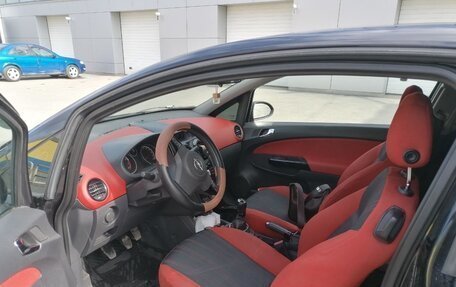 Opel Corsa D, 2007 год, 310 000 рублей, 5 фотография