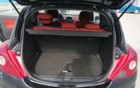 Opel Corsa D, 2007 год, 310 000 рублей, 7 фотография