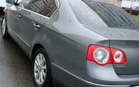 Volkswagen Passat B6, 2006 год, 550 000 рублей, 4 фотография
