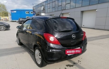 Opel Corsa D, 2007 год, 310 000 рублей, 4 фотография