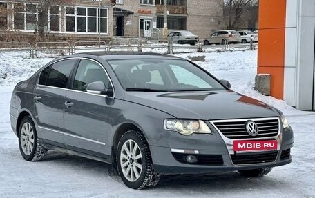 Volkswagen Passat B6, 2006 год, 550 000 рублей, 10 фотография