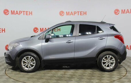 Opel Mokka I, 2013 год, 930 000 рублей, 8 фотография