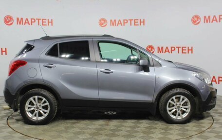 Opel Mokka I, 2013 год, 930 000 рублей, 4 фотография