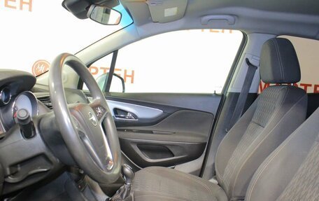 Opel Mokka I, 2013 год, 930 000 рублей, 9 фотография