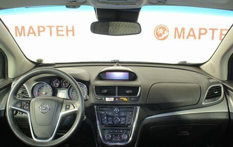 Opel Mokka I, 2013 год, 930 000 рублей, 15 фотография