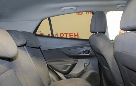Opel Mokka I, 2013 год, 930 000 рублей, 11 фотография