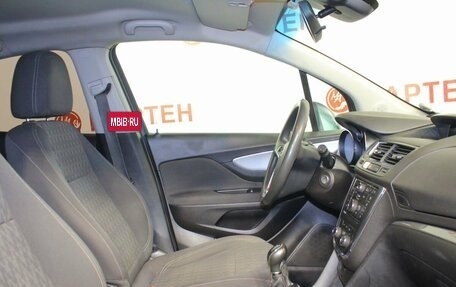 Opel Mokka I, 2013 год, 930 000 рублей, 10 фотография