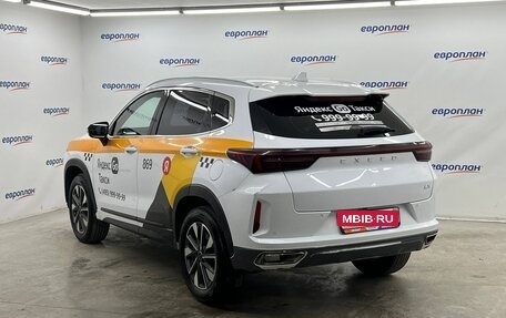 CheryExeed LX, 2023 год, 1 344 000 рублей, 4 фотография