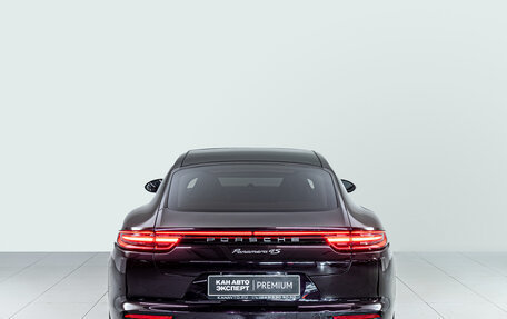 Porsche Panamera II рестайлинг, 2018 год, 6 000 000 рублей, 5 фотография