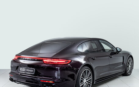 Porsche Panamera II рестайлинг, 2018 год, 6 000 000 рублей, 4 фотография