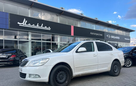 Skoda Octavia, 2010 год, 820 000 рублей, 1 фотография