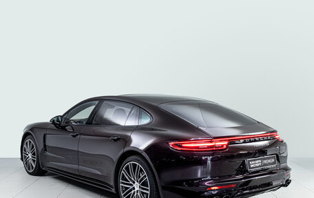 Porsche Panamera II рестайлинг, 2018 год, 6 000 000 рублей, 6 фотография