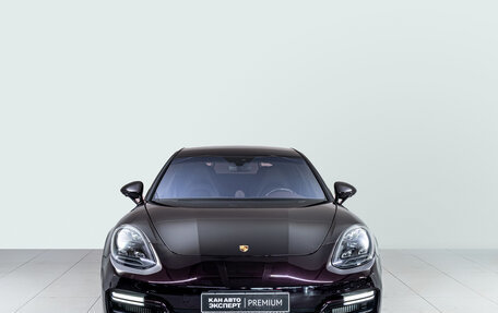 Porsche Panamera II рестайлинг, 2018 год, 6 000 000 рублей, 2 фотография