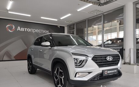 Hyundai Creta, 2021 год, 2 190 000 рублей, 1 фотография