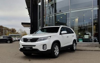 KIA Sorento II рестайлинг, 2020 год, 2 370 000 рублей, 1 фотография