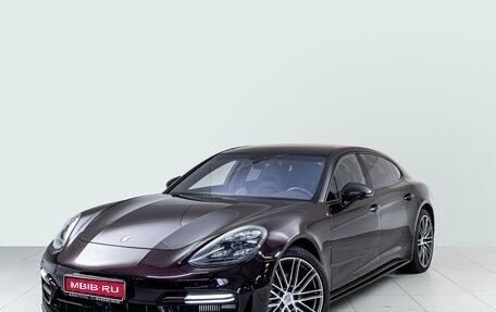 Porsche Panamera II рестайлинг, 2018 год, 6 000 000 рублей, 1 фотография