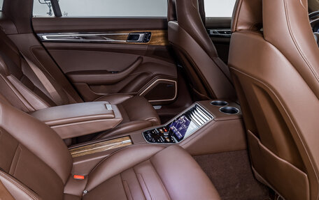 Porsche Panamera II рестайлинг, 2018 год, 6 000 000 рублей, 11 фотография