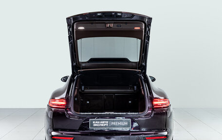 Porsche Panamera II рестайлинг, 2018 год, 6 000 000 рублей, 16 фотография