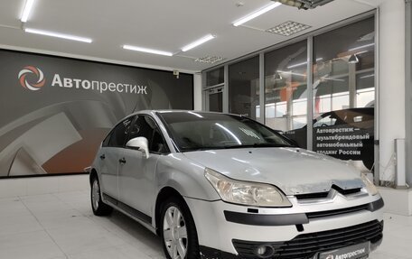 Citroen C4 II рестайлинг, 2005 год, 250 000 рублей, 1 фотография