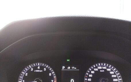 Hyundai Sonata VIII, 2019 год, 1 890 000 рублей, 7 фотография