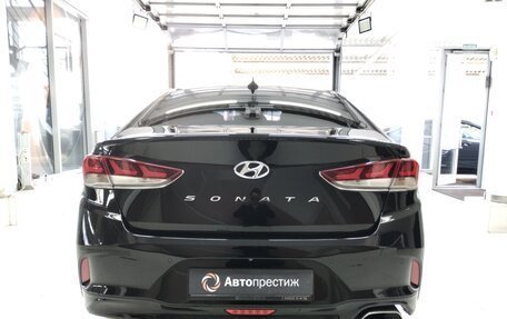 Hyundai Sonata VIII, 2019 год, 1 890 000 рублей, 5 фотография