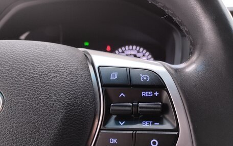 Hyundai Sonata VIII, 2019 год, 1 890 000 рублей, 10 фотография