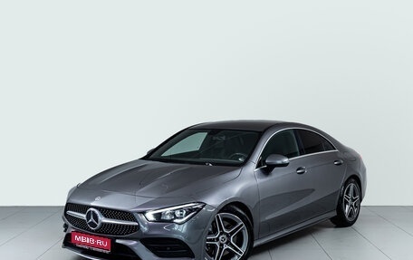 Mercedes-Benz CLA, 2019 год, 2 680 000 рублей, 1 фотография