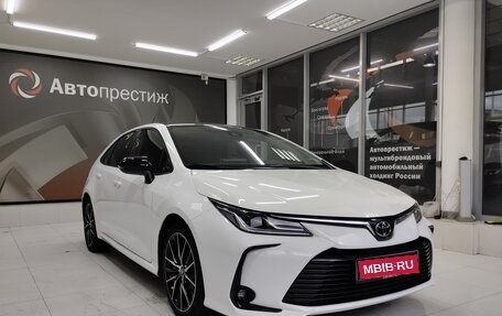 Toyota Corolla, 2022 год, 2 180 000 рублей, 1 фотография