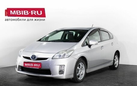Toyota Prius, 2010 год, 1 080 000 рублей, 1 фотография