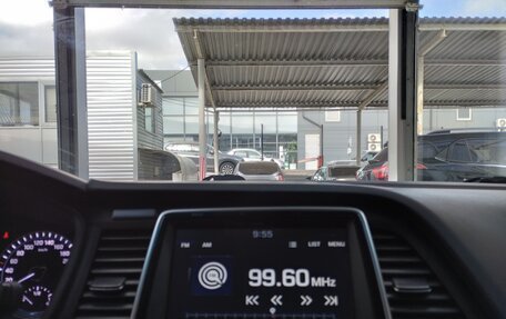 Hyundai Sonata VIII, 2019 год, 1 890 000 рублей, 11 фотография