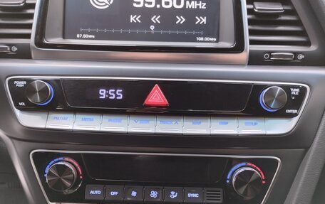 Hyundai Sonata VIII, 2019 год, 1 890 000 рублей, 12 фотография