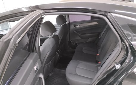 Hyundai Sonata VIII, 2019 год, 1 890 000 рублей, 19 фотография