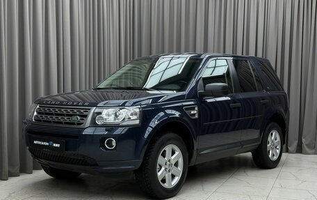 Land Rover Freelander II рестайлинг 2, 2013 год, 1 799 000 рублей, 1 фотография