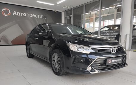 Toyota Camry, 2016 год, 2 030 000 рублей, 1 фотография