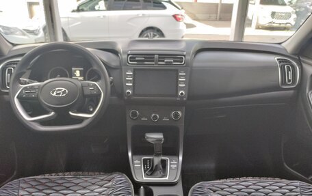 Hyundai Creta, 2021 год, 2 190 000 рублей, 7 фотография