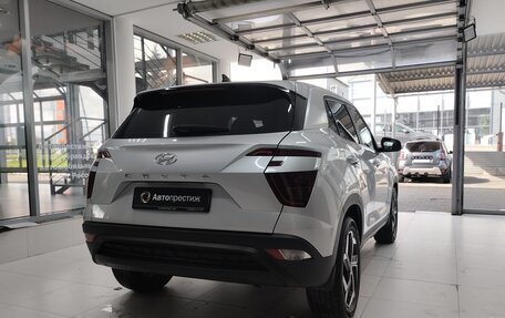 Hyundai Creta, 2021 год, 2 190 000 рублей, 4 фотография